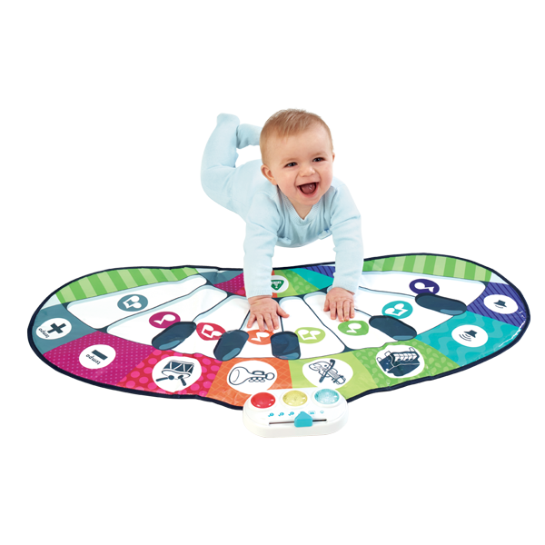 Baby Percussion Mat