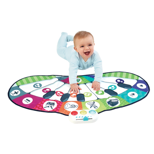 Baby Percussion Mat