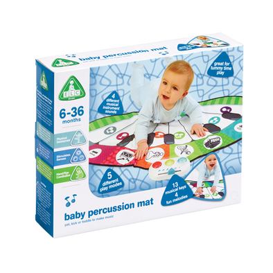 Baby Percussion Mat