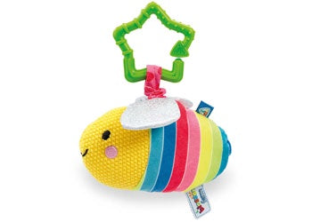 Blossom Farm Breezy Bee Jiggler