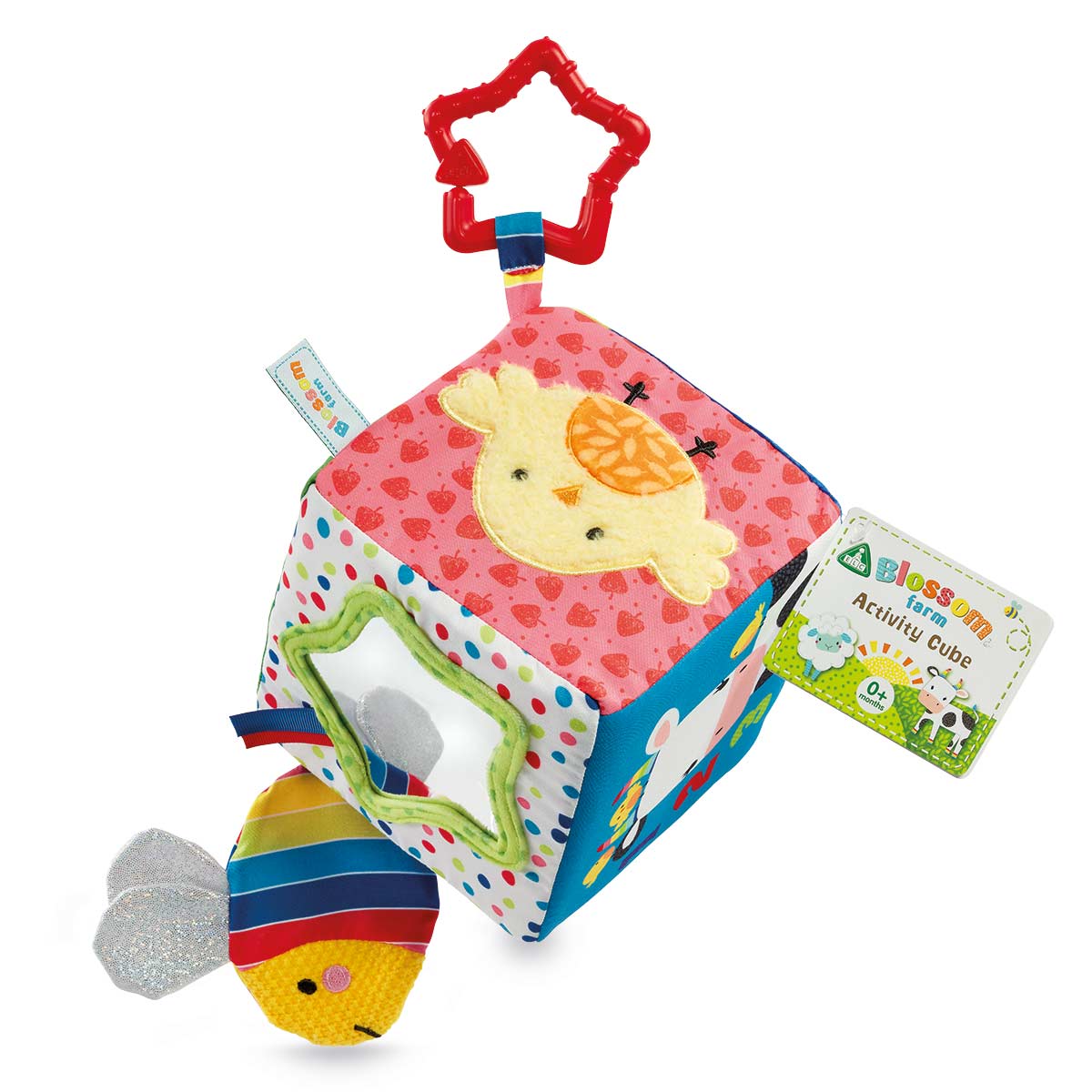 Blossom Farm - Activity Cube
