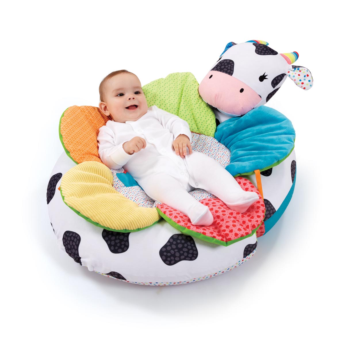Blossom Farm - Martha Moo Sit Me Up Cosy