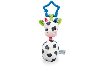 Blossom Farm - Martha Moo Chime Pram Toy