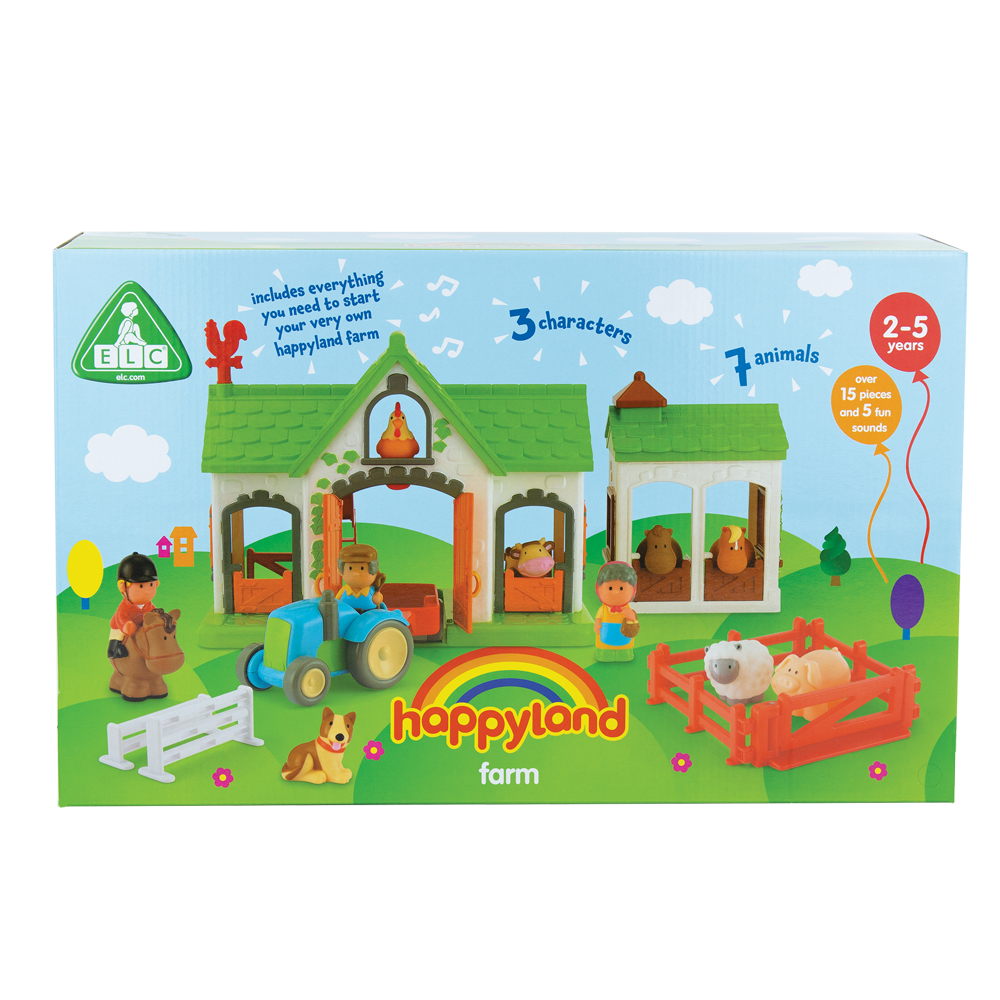 Happyland Farm