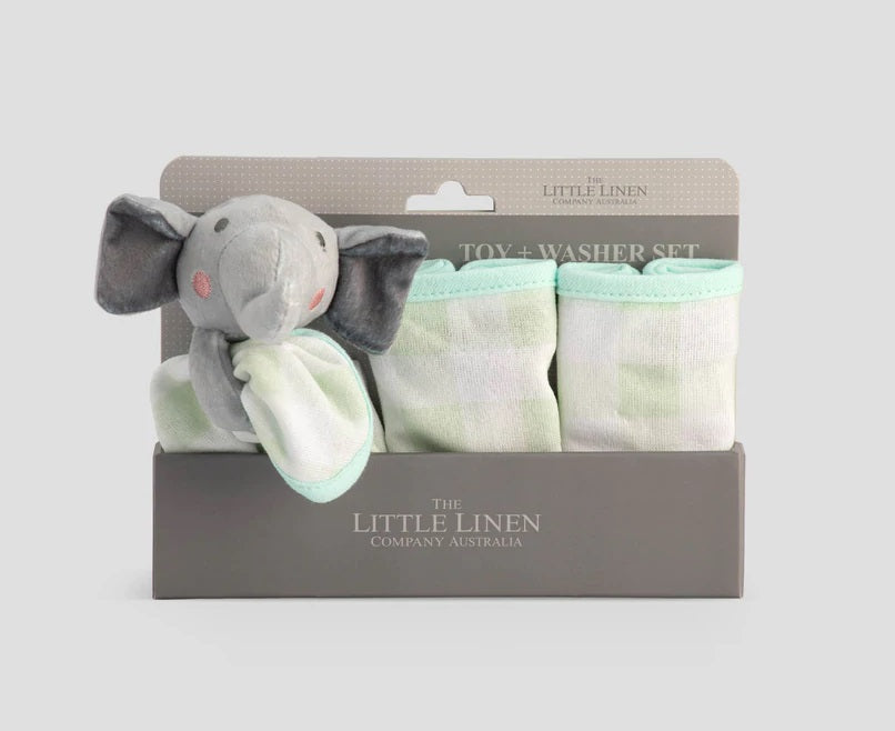 TLLC Washer and Toy Set