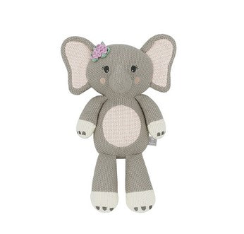 Whimsical Knitted Toy - Assorted