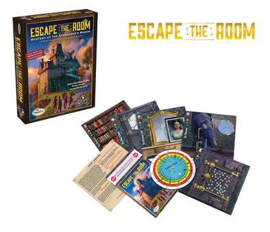 Escape Room: Stargazer€™s Manor