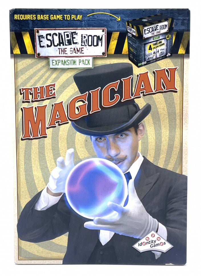 Escape Room – Toys and Tales