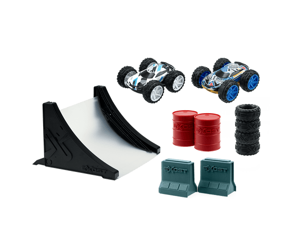 Jump Mega Pack (2 Cars plus Accessories)
