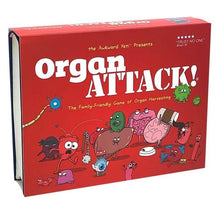 Organ Attack