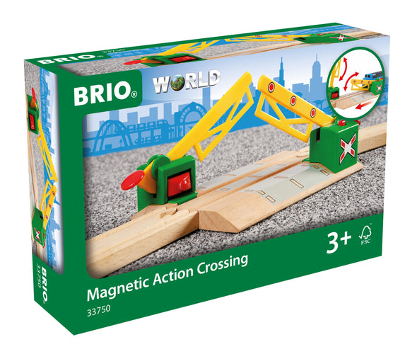 Magnetic Action Crossing 33750