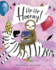 Hip Hip Hooray!