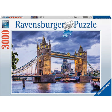 3000 pc Puzzle - Looking Good London!