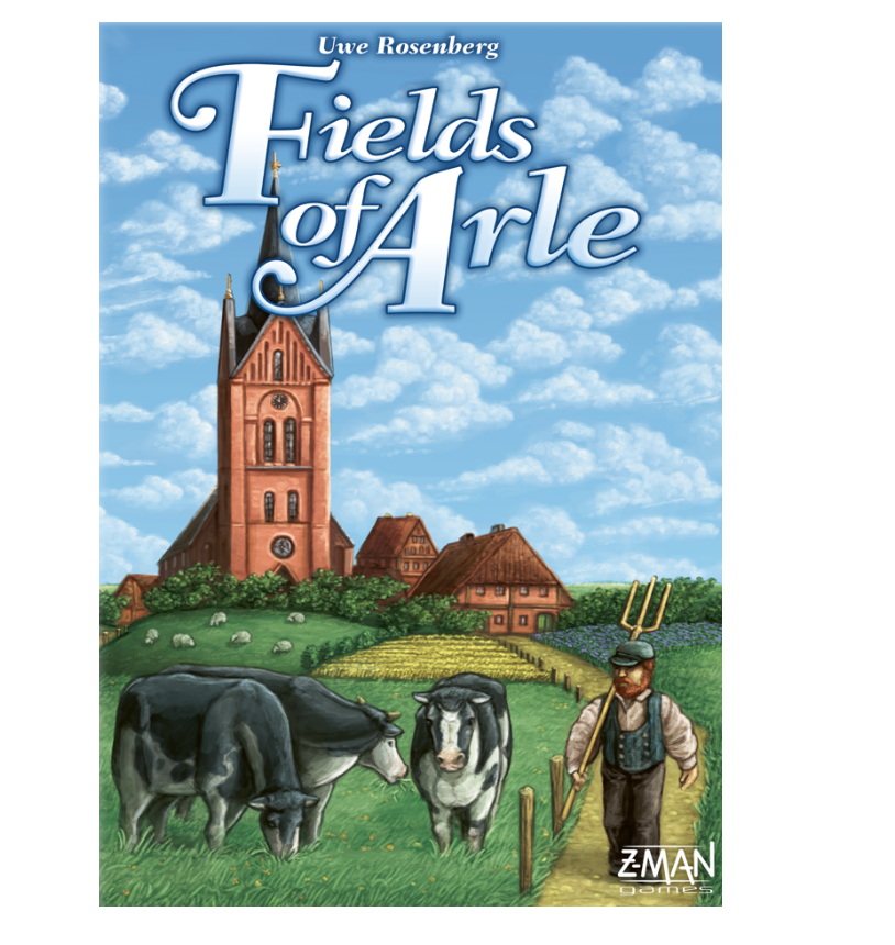Fields of Arle