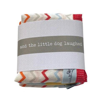 And the Little Dog Laughed Washcloths 3 pk