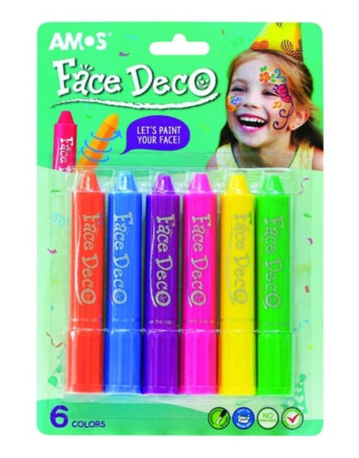 Face Deco Face paint sticks