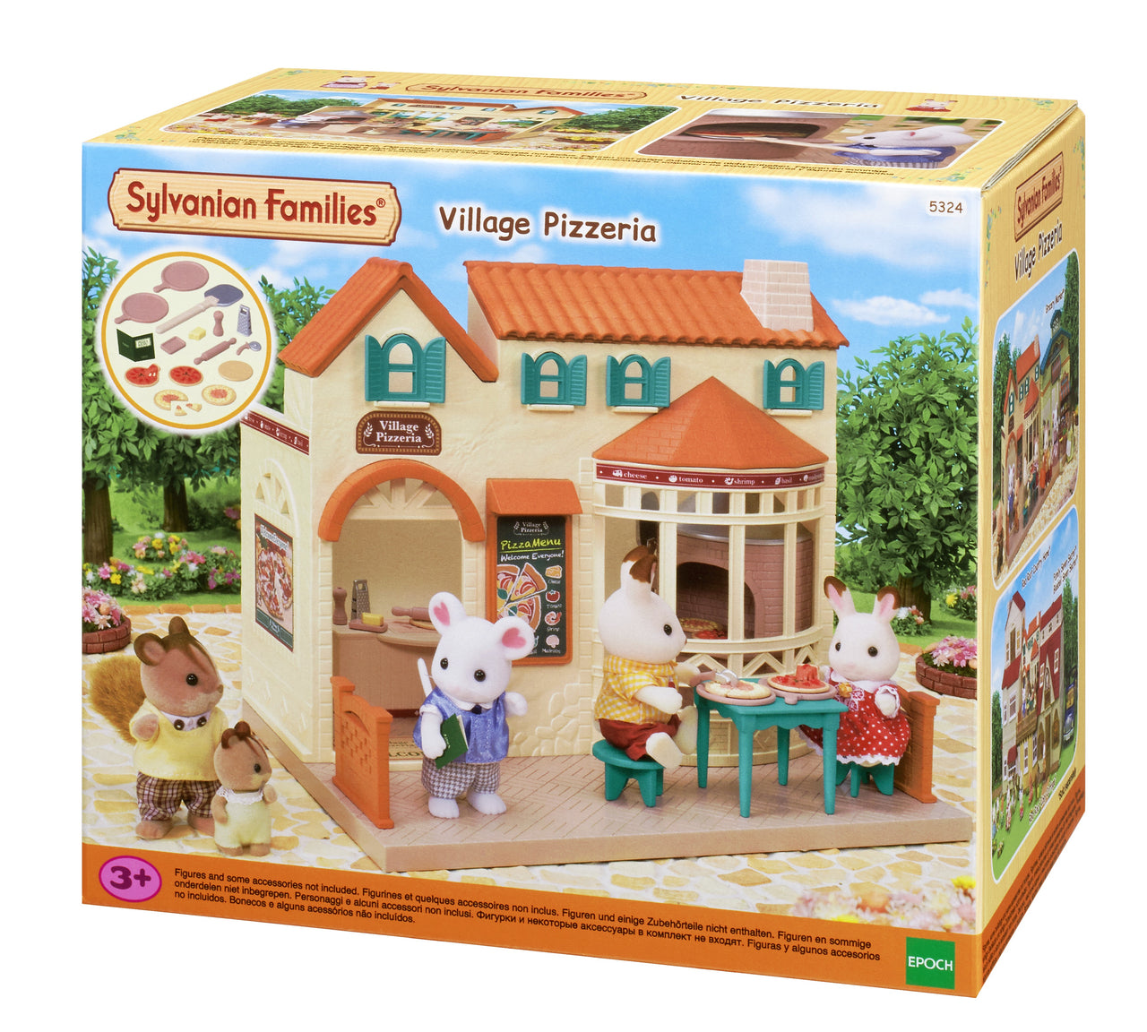 Village Pizzeria