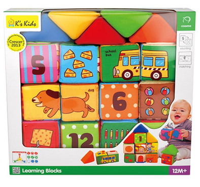 K's Kids - Learning Blocks