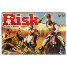 Risk: The Game of Strategic Conquest