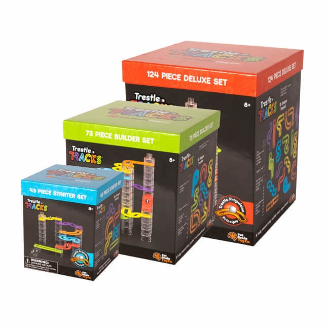 Trestle Tracks Deluxe Set – Toys and Tales