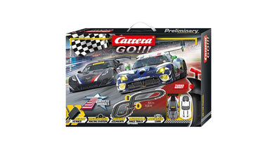 Carrera Go!!! Onto The Podium - Slot Racing System