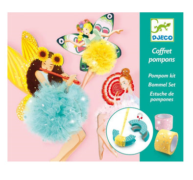 Fairy Pompom Kit