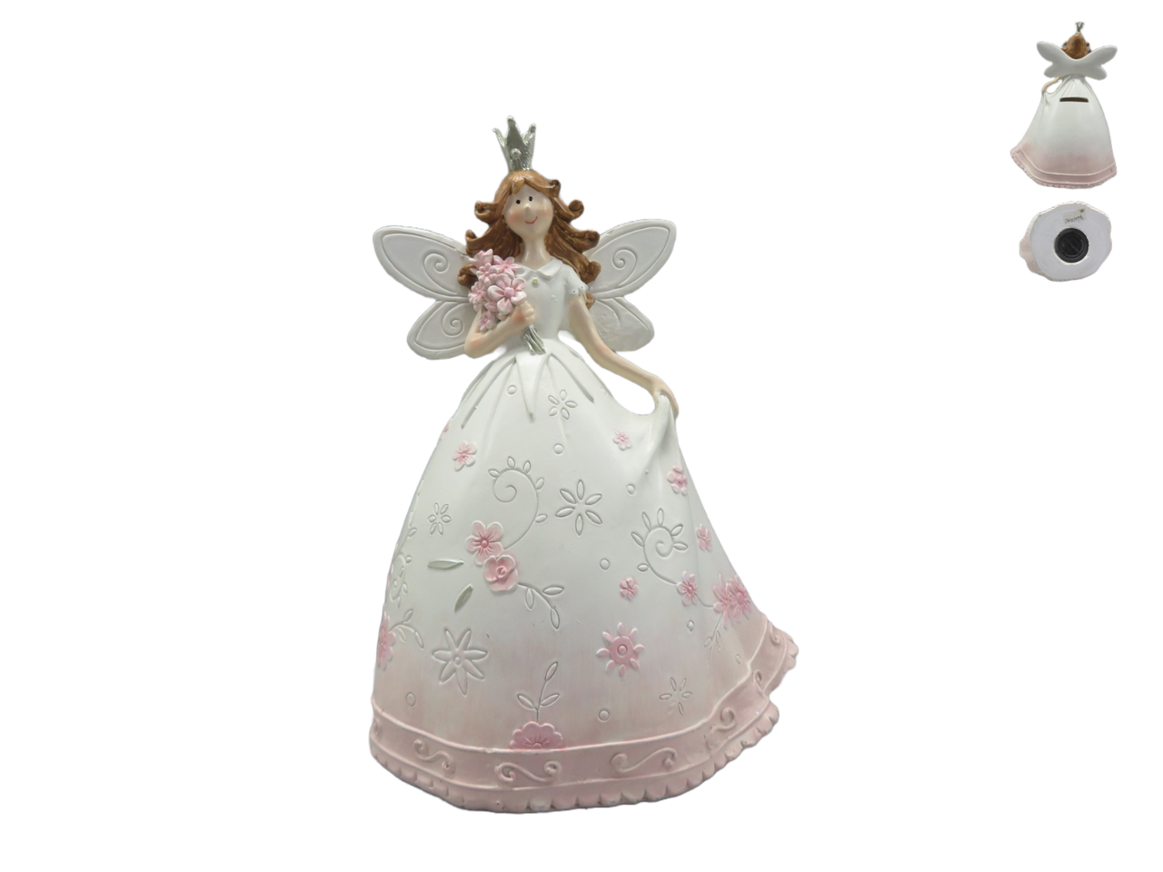 Fairy Princess Money Box