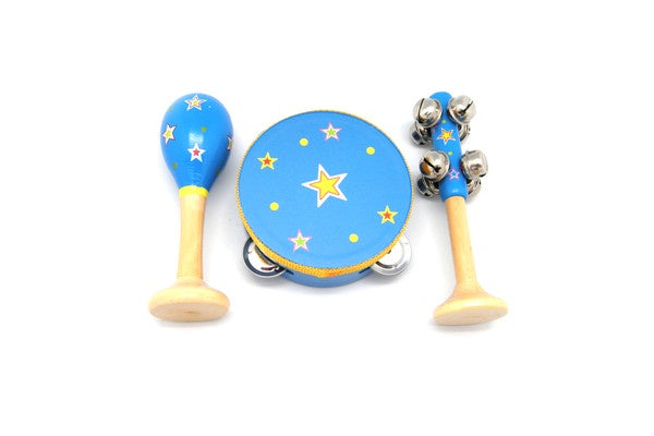 3 Piece Musical Set
