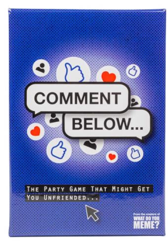 Comment Below.... – Toys and Tales