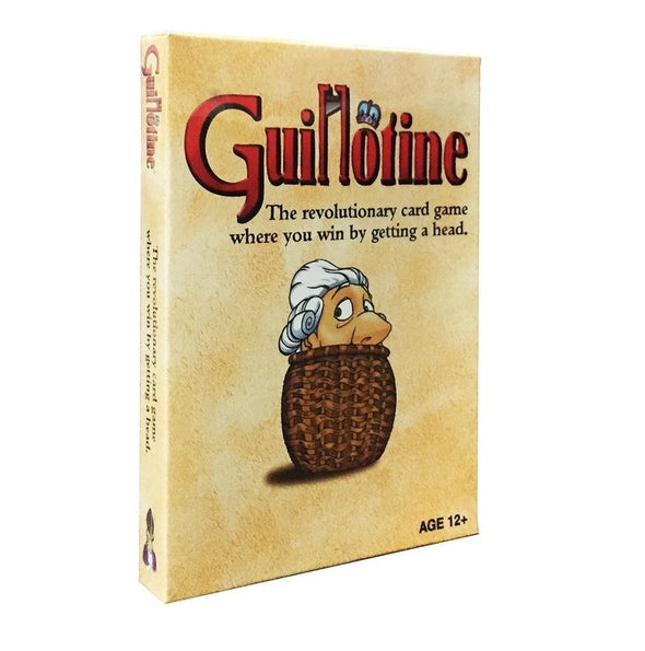 Guillotine the Revolutionary Card Game