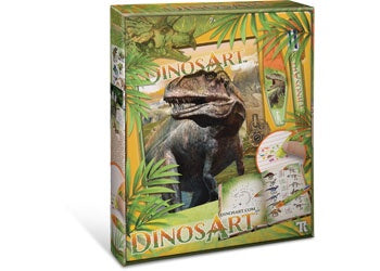 Dinosart Secret Diary
