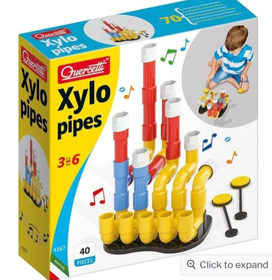 Xylo Pipes