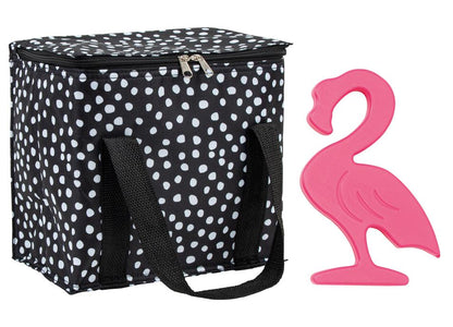 Porta Cooler Bag and Ice Block Set
