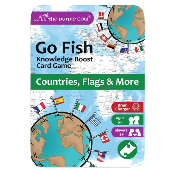Go Fish Knowledge Boost Card Game