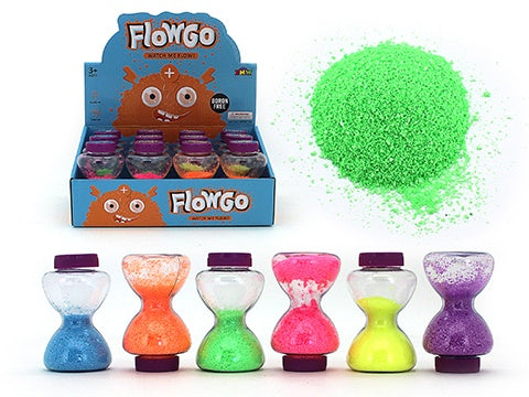 Flowgo Flowing Hourglass
