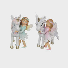Mini Fairy & Unicorn