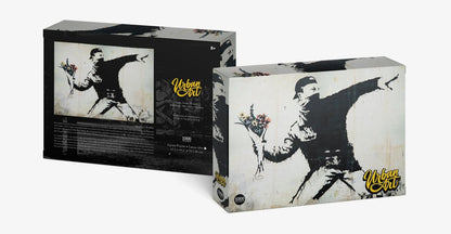Banksy Urban Art 1000pc puzzle