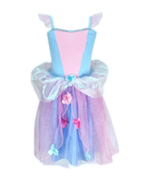Dress -  Flower Fairy  Blue