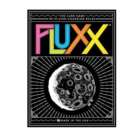 Fluxx 5.0 Edition Deck