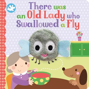 Little Me Finger Puppet Books