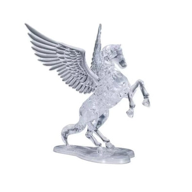 Flying Horse Crystal Puzzle