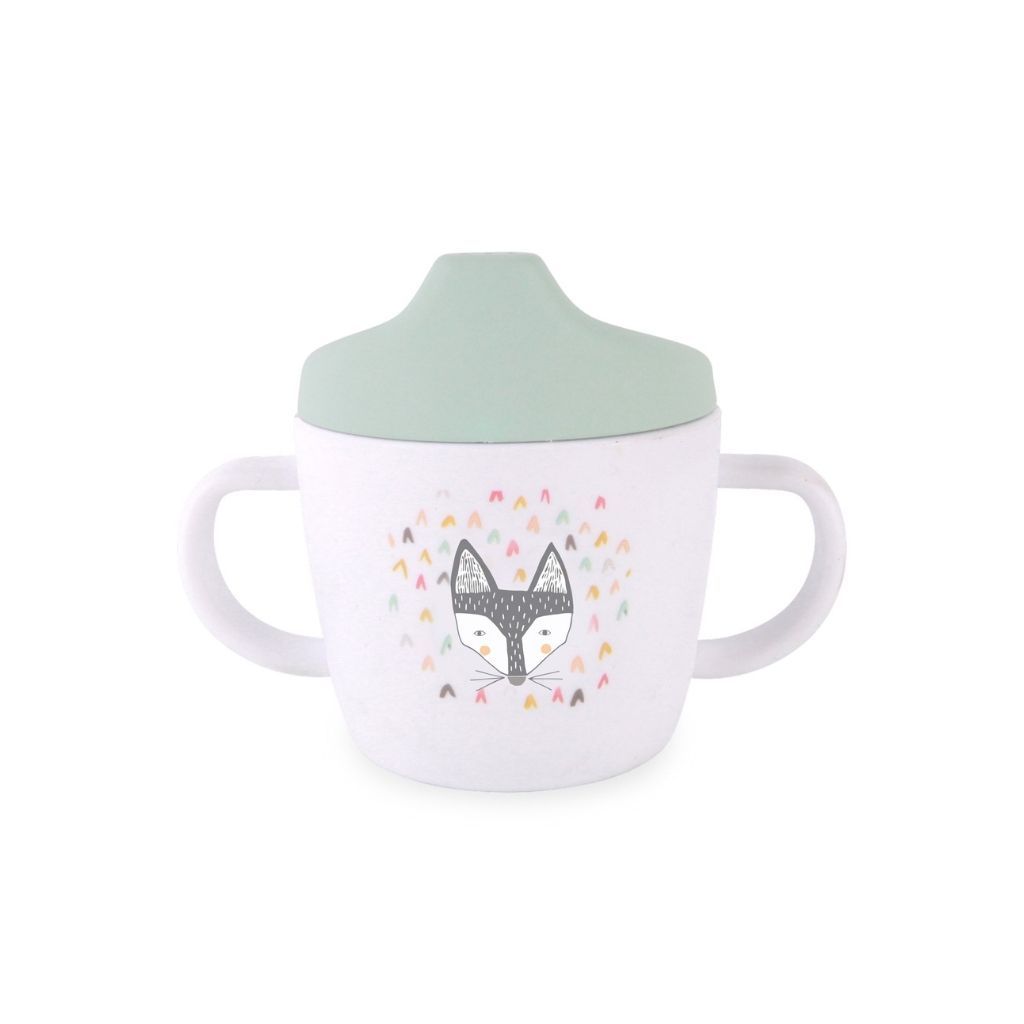Bamboo Sippy Cup