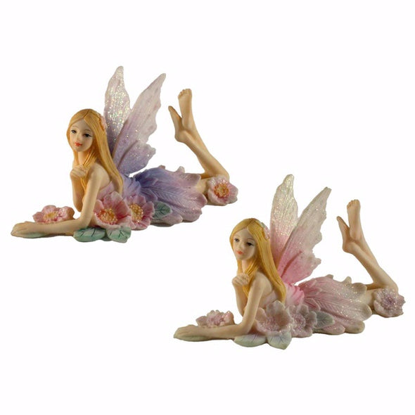 Fairy Lying Down