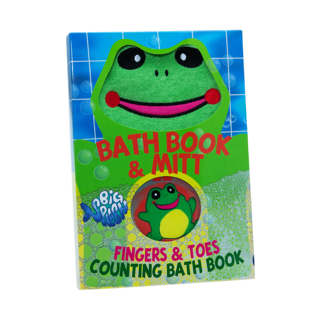 Bath Book and Mit