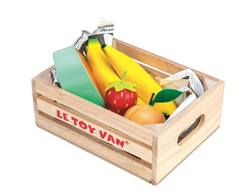 Honeybake My Market Crate - Smoothie Fruit