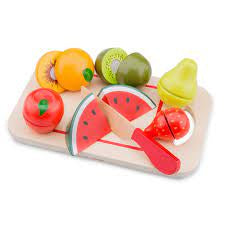 Cutting Meal - Fruit