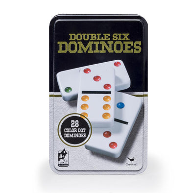 Double-Six Dominoes