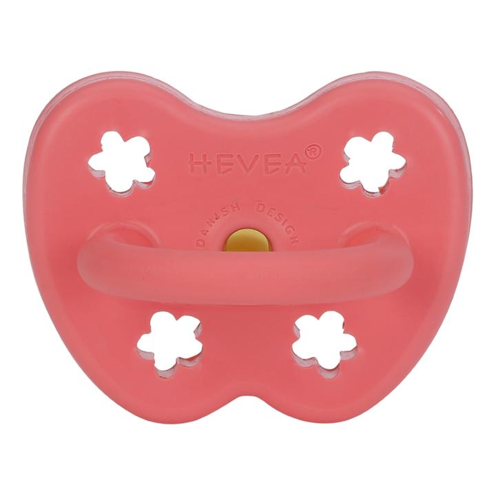 Natural Rubber Pacifiers - Orthodontic Dummies (3-36m)