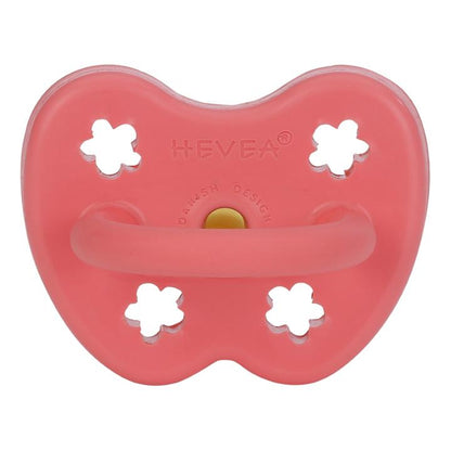 Natural Rubber Pacifiers - Orthodontic Dummies (3-36m)