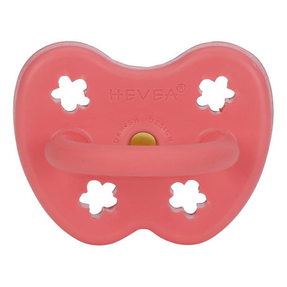 Natural Rubber Pacifiers - Orthodontic Dummies (3-36m)